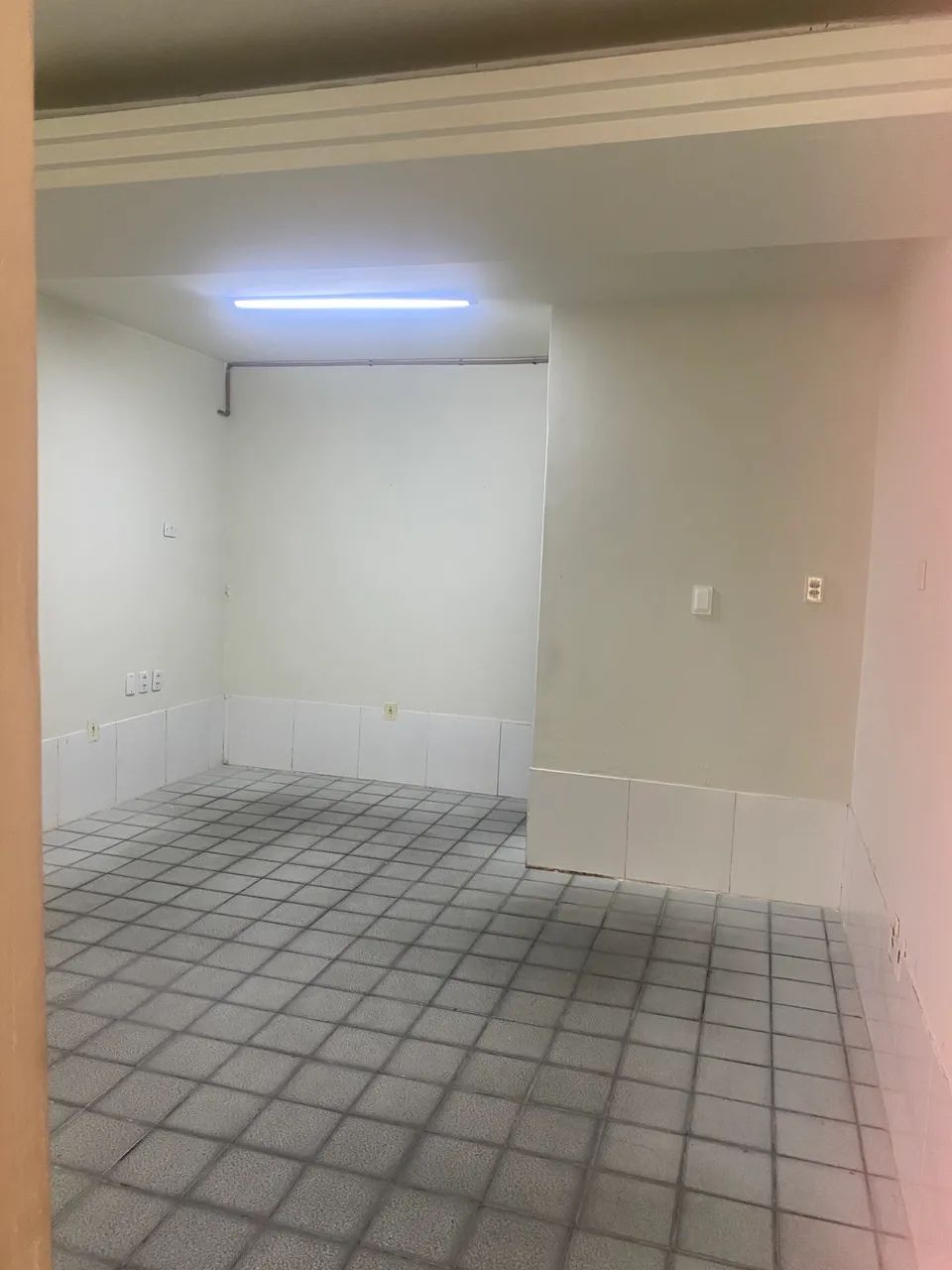 Sala comercial mobiliada  em frente à lagoa  - Foto 4