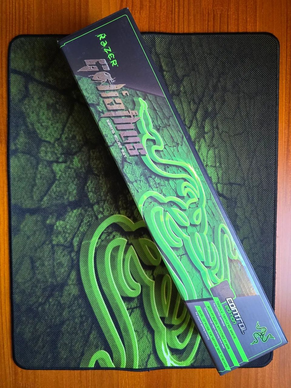 Mousepad Razer Goliathus Control Large Original + Caixa - Foto 3