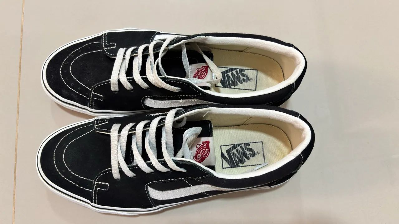 Tênis Vans Old Skool Clássico Tradicional  - Foto 3