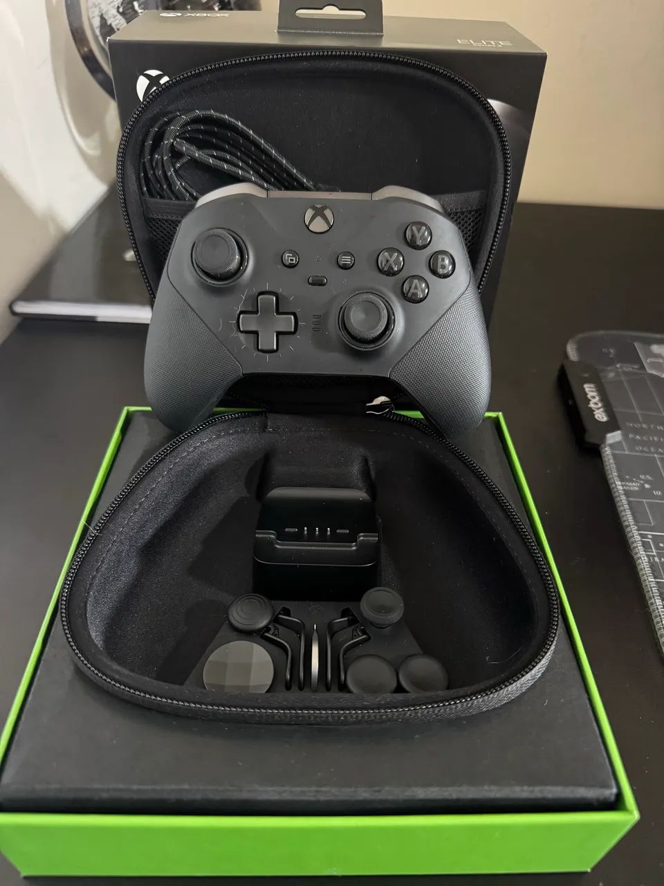 CONTROLE SERIES ELITE 2 COMPLETO  - Foto 2