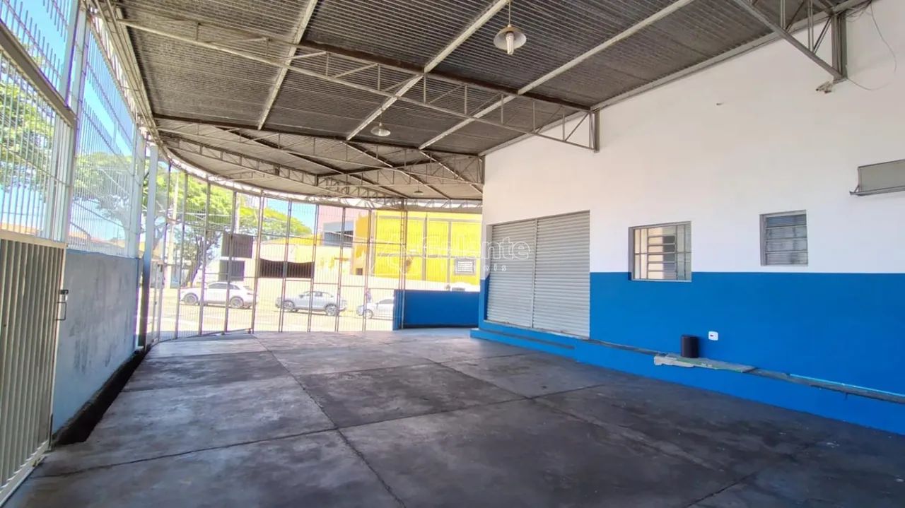 salão - Jardim Nilópolis - Campinas