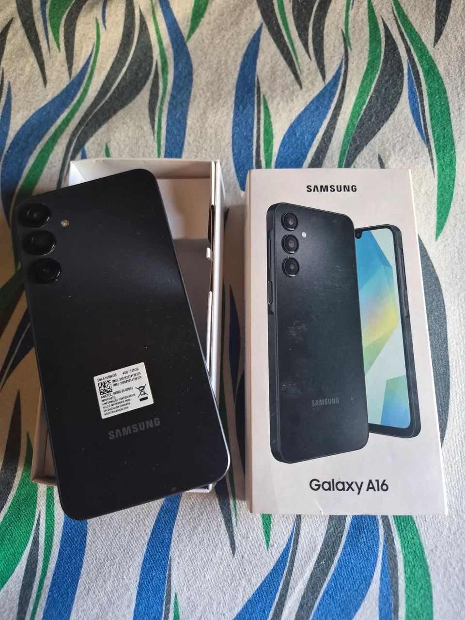 Celular a16