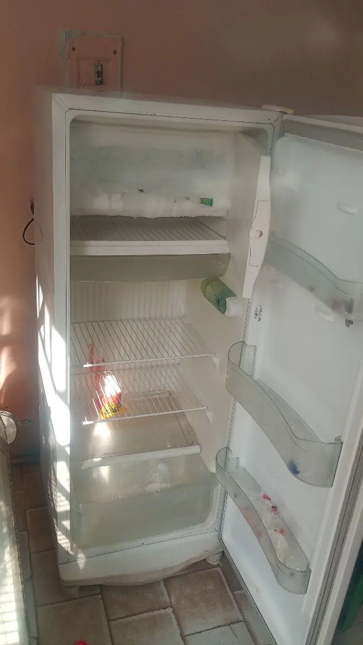 Geladeira Consul 