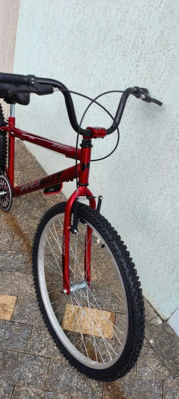 Bicicleta aro 26 Nova!  - Foto 4