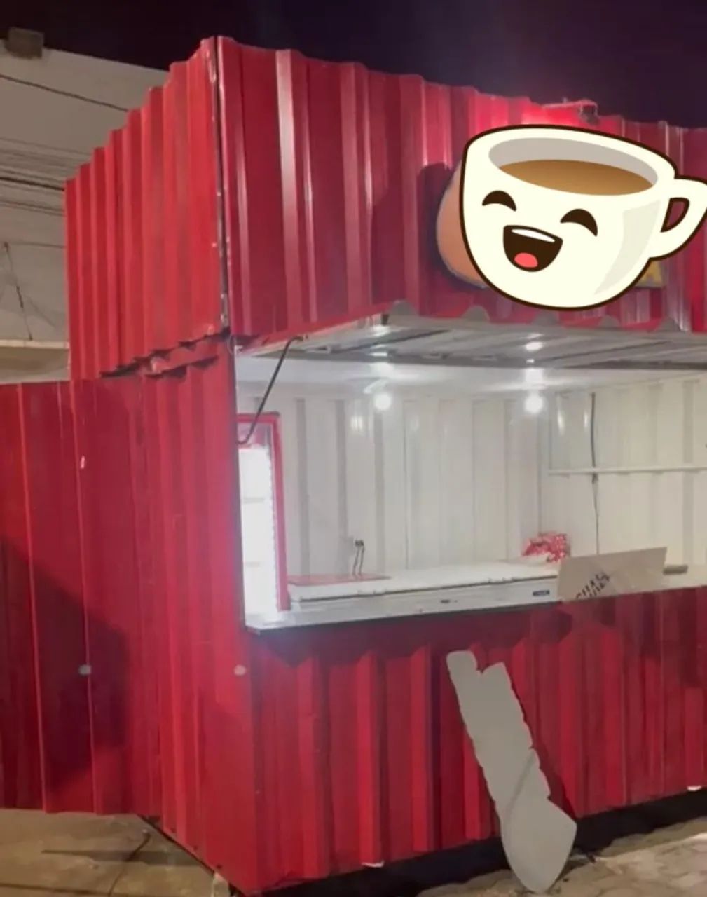 Trailer (barraca)