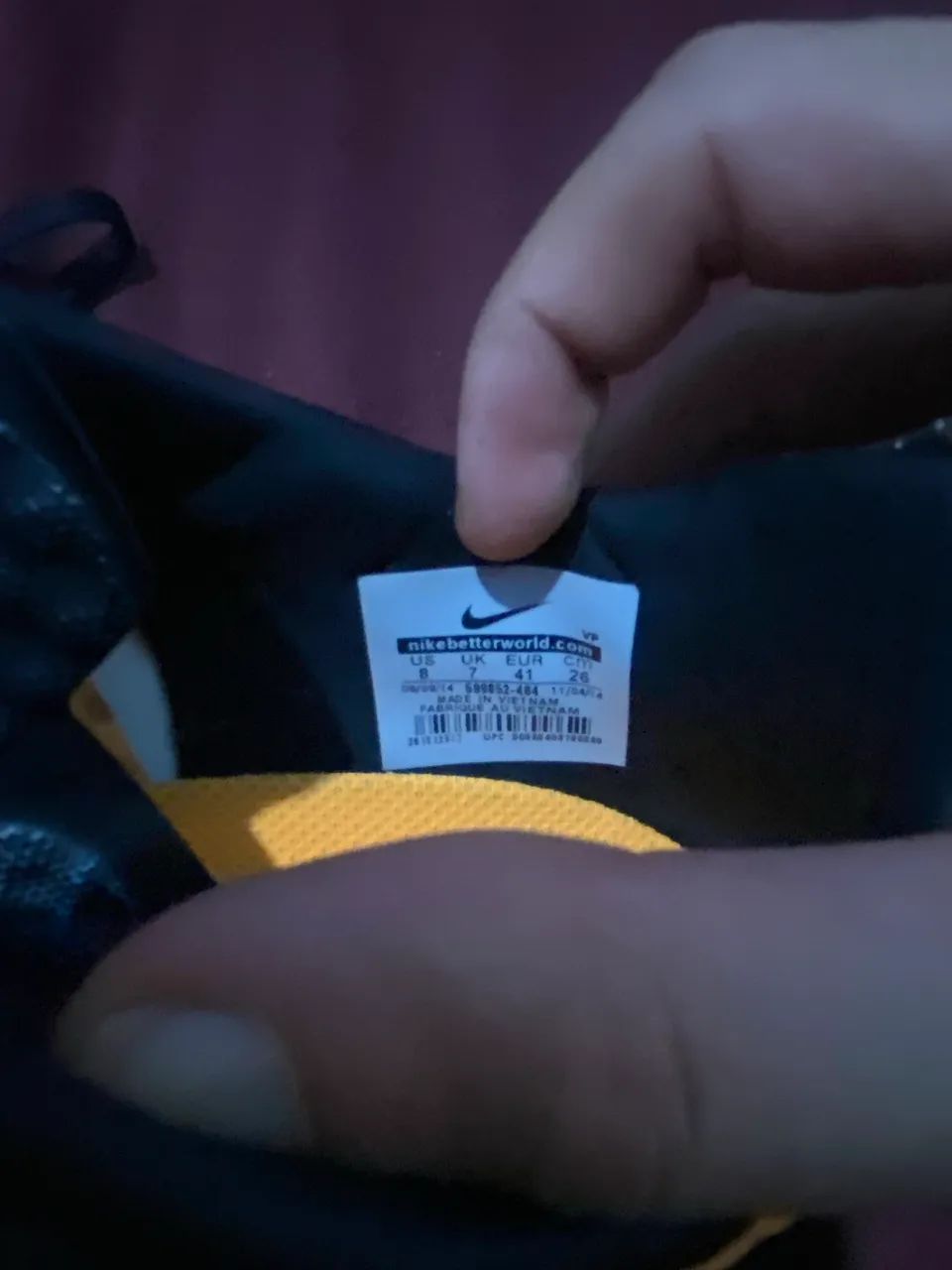 Nike Hypervenom  - Foto 2