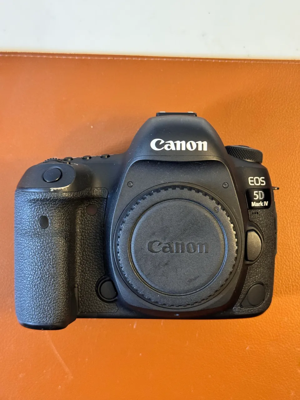 Câmera Canon Eos 5D Mark IV Ef 24-105mm f/4L Is II Usm - Câmeras e