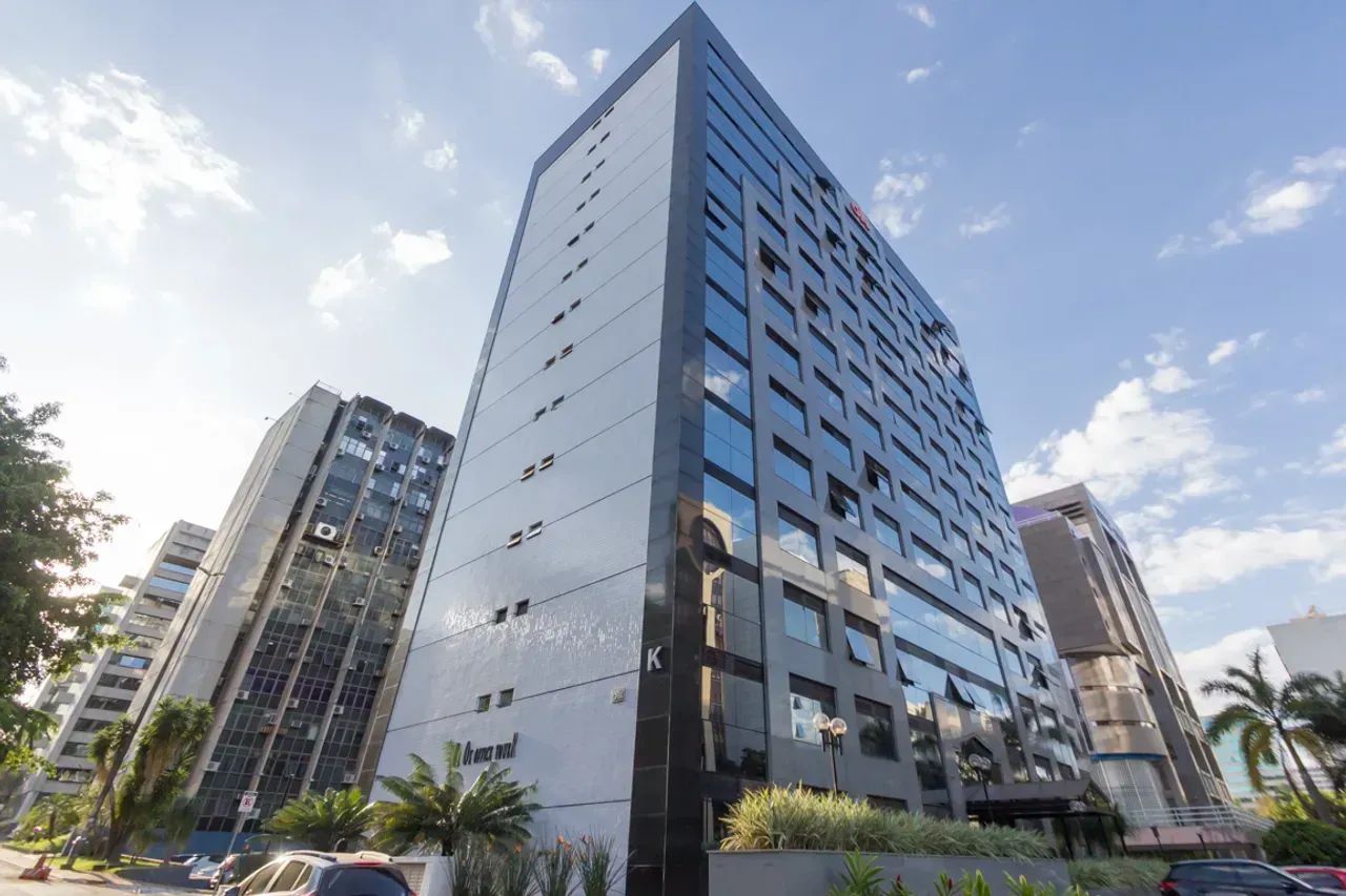 Sala Comercial para Locação  Edifício OK Office Tower | Setor de Autarquias Sul - Foto 11
