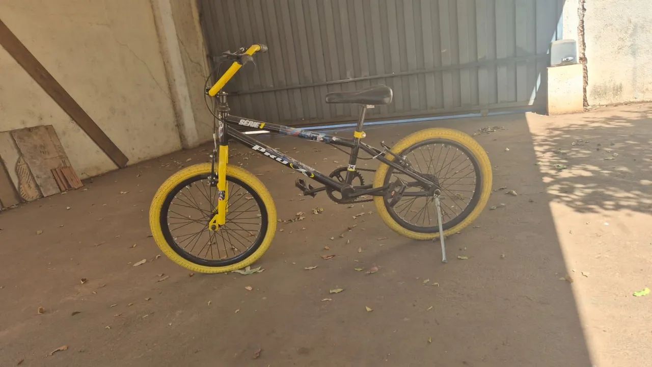 Bicicleta aro 20 infantil  - Foto 3