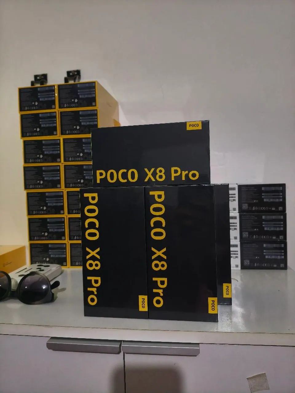 Poco X8 Pro 512gb 8ram Lacrado 