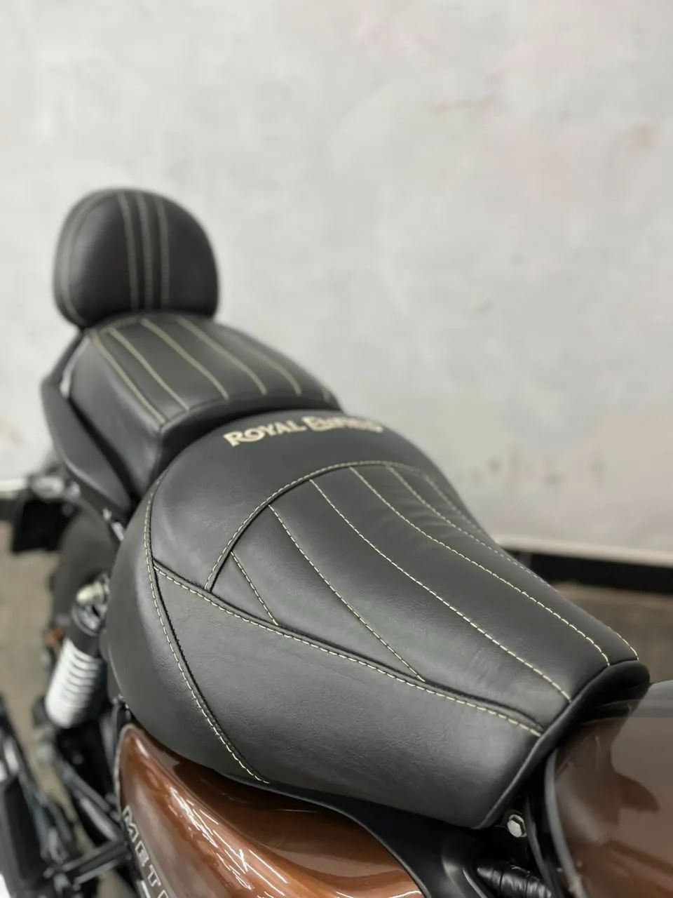 Royal Enfield Supernova 350cc ABS - Foto 4
