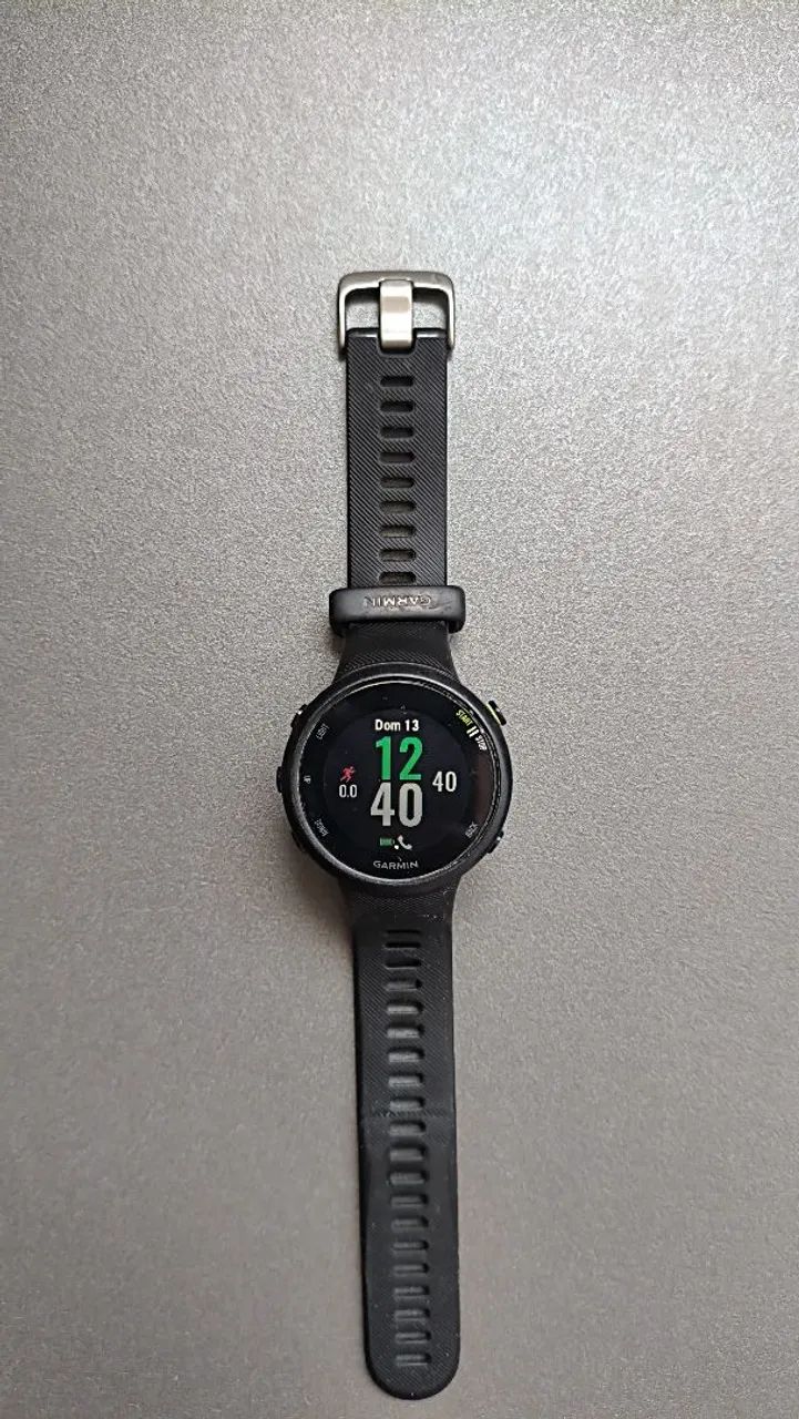 Relógio Garmin Forerunner 45 GPS - Excelente estado