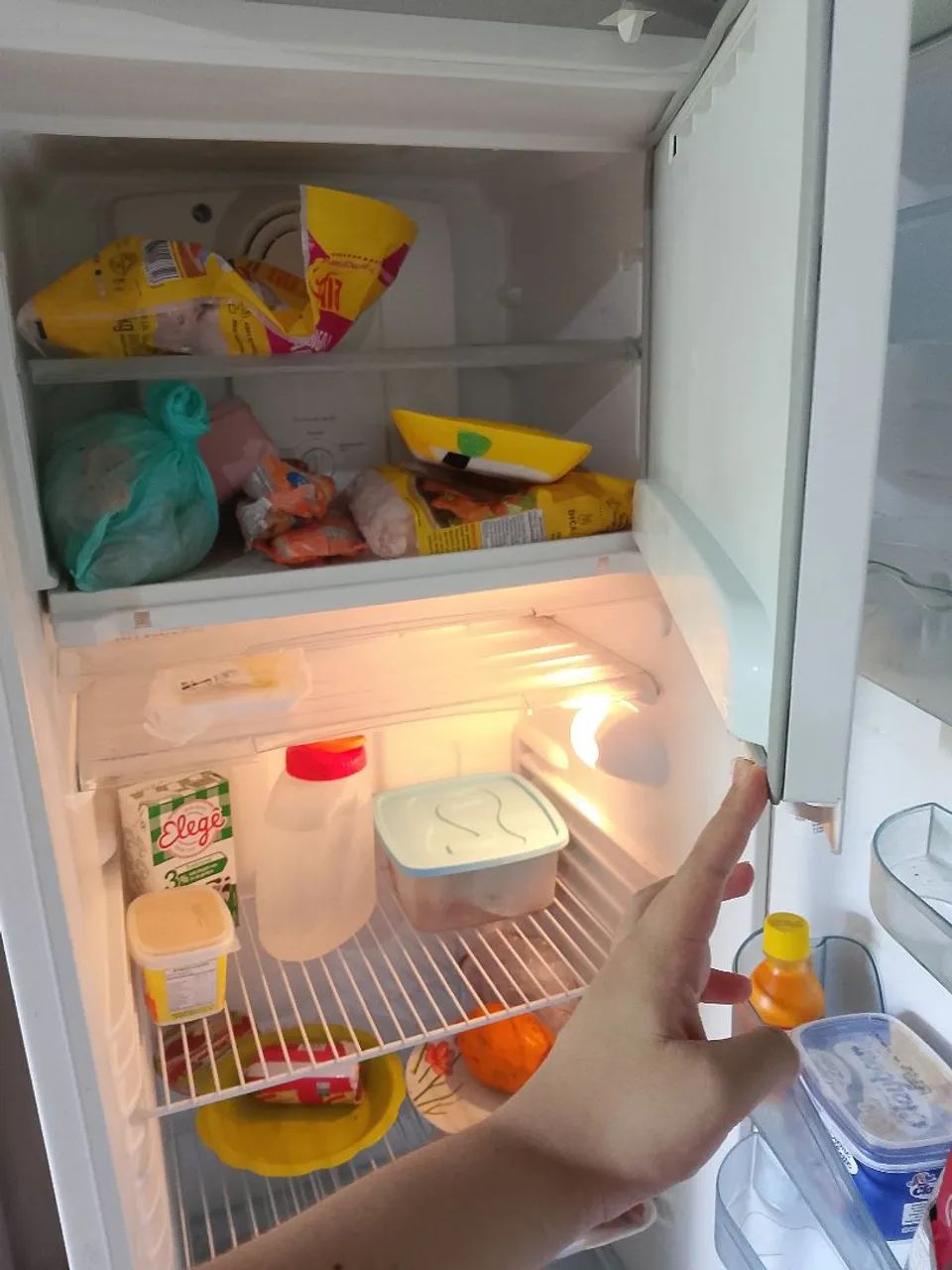 Geladeira Consul - Foto 4