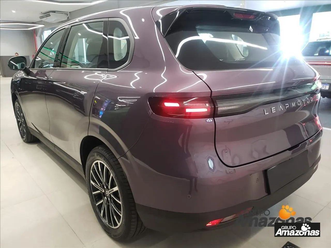Leapmotor B10 BEV (Elétrico) 2026 - Foto 4