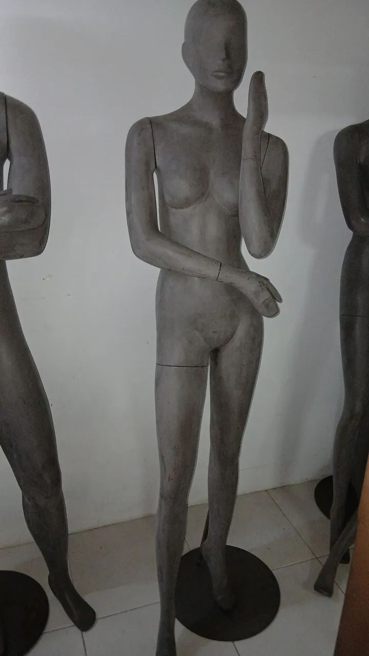 Manequins em otimo estado  - Foto 5