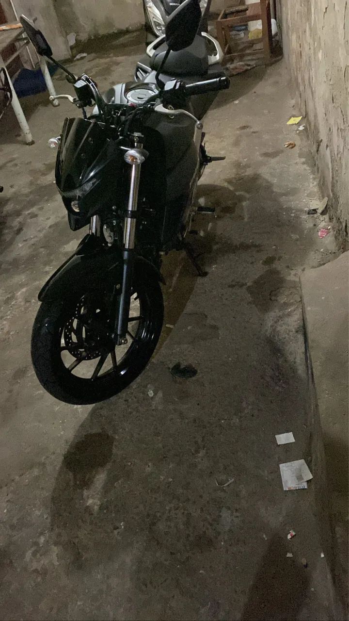 Fz25 21/22
