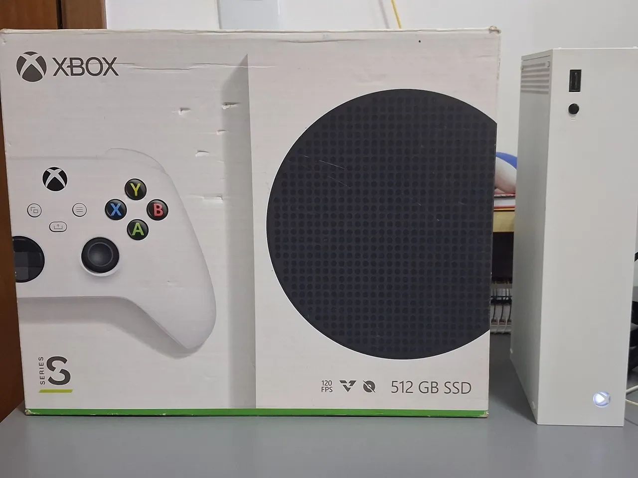 Xbox Series S 512GB - Foto 3