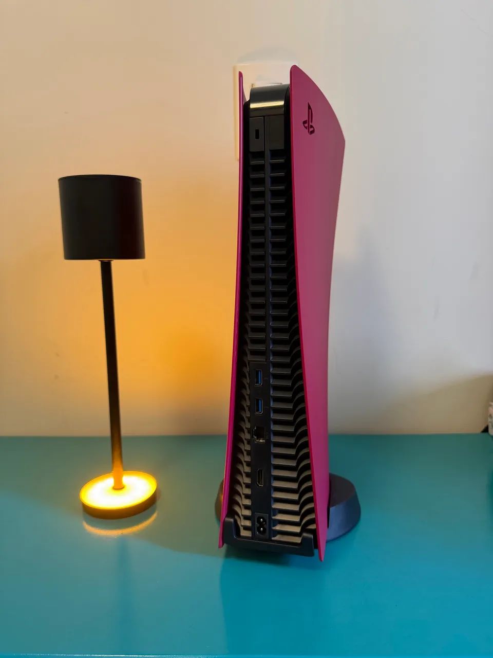 PS5 FAT COM CAPA EXTRA  - Foto 3