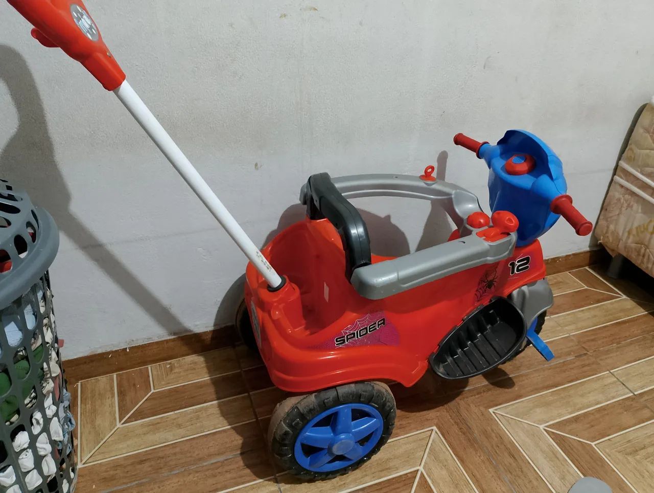 Triciclo infantil  - Foto 2