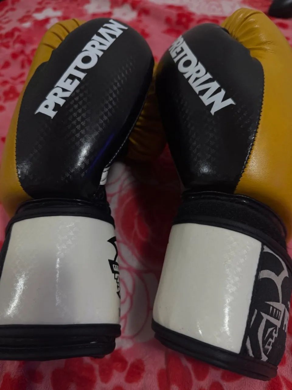LUVA BOXE/MUAY THAI PRETORIAN 12 - Foto 3