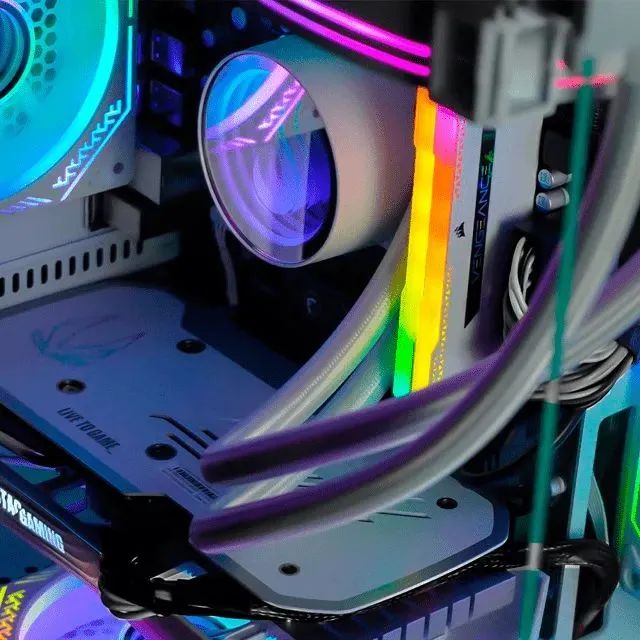 PC GAMER PERSONALIZADO NOVO - Foto 2
