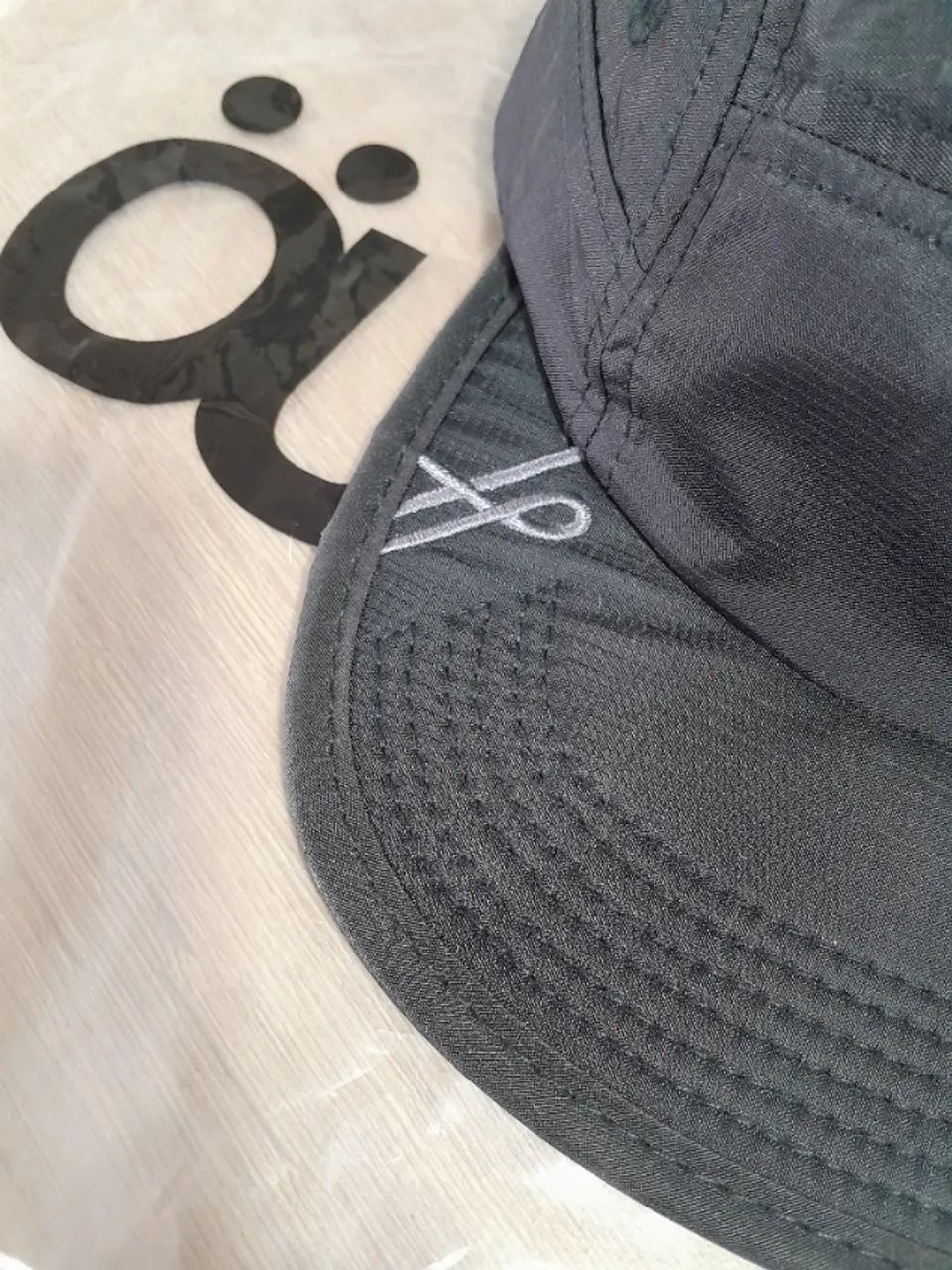 Boné OUS phibo 5 panels - Foto 4