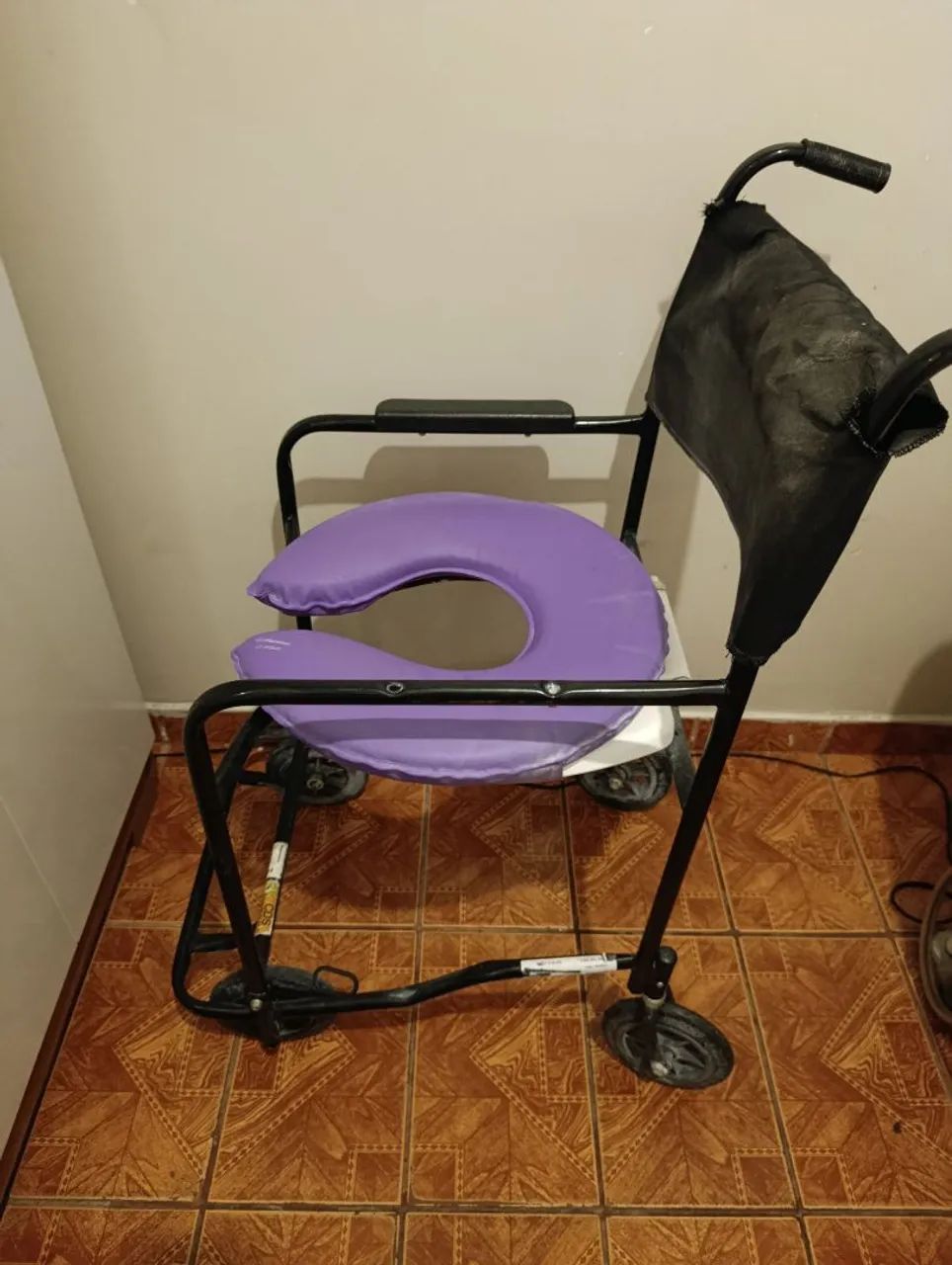 Cadeira de banho  - Foto 3