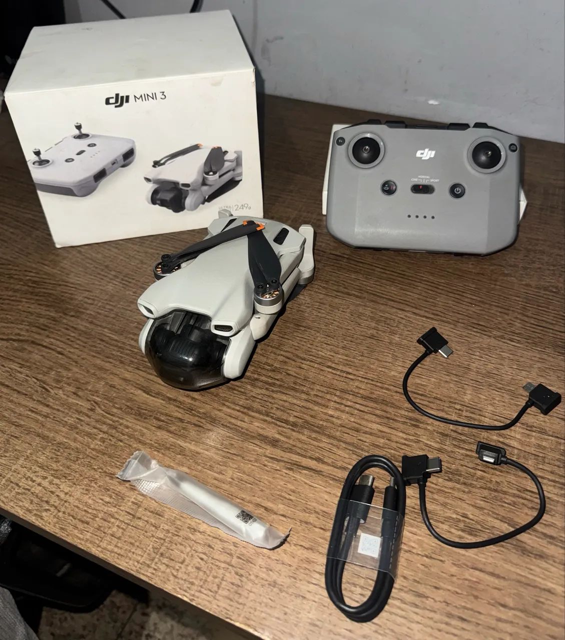 Drone DJI 3 mini  - Foto 2