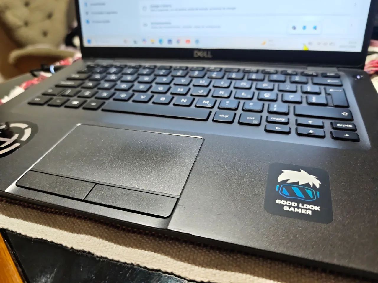 Notebook Dell Latitude 5490 core i5 Touchscreen - Foto 5