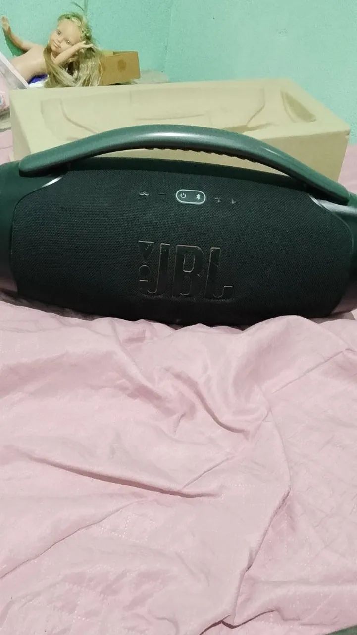 Jbl bombox3 - Foto 4