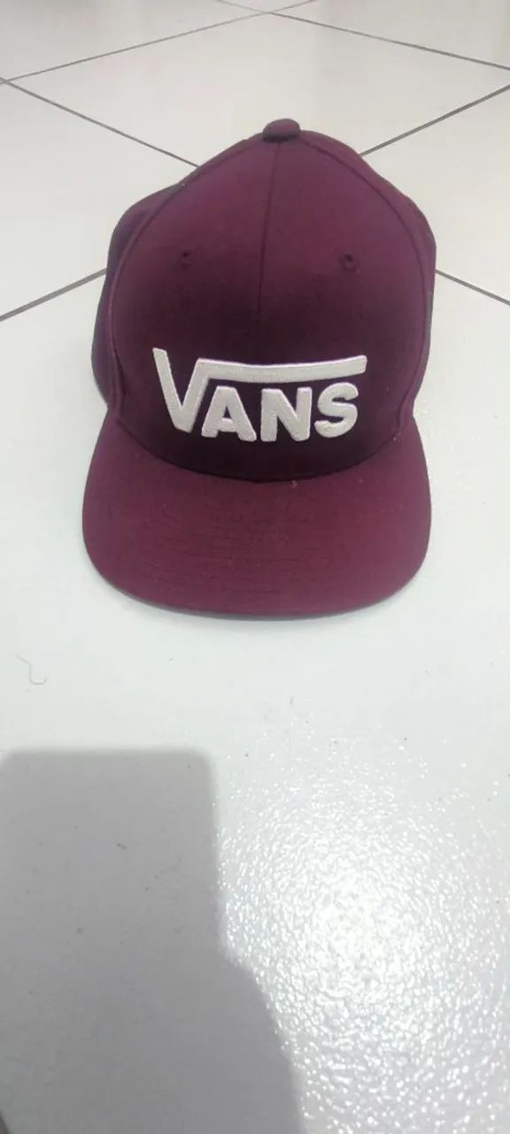 Boné da Vans
