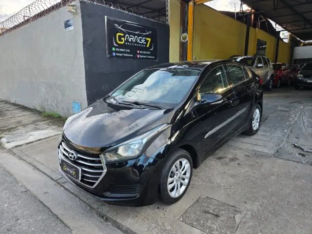 Hyundai Hb20S 2016