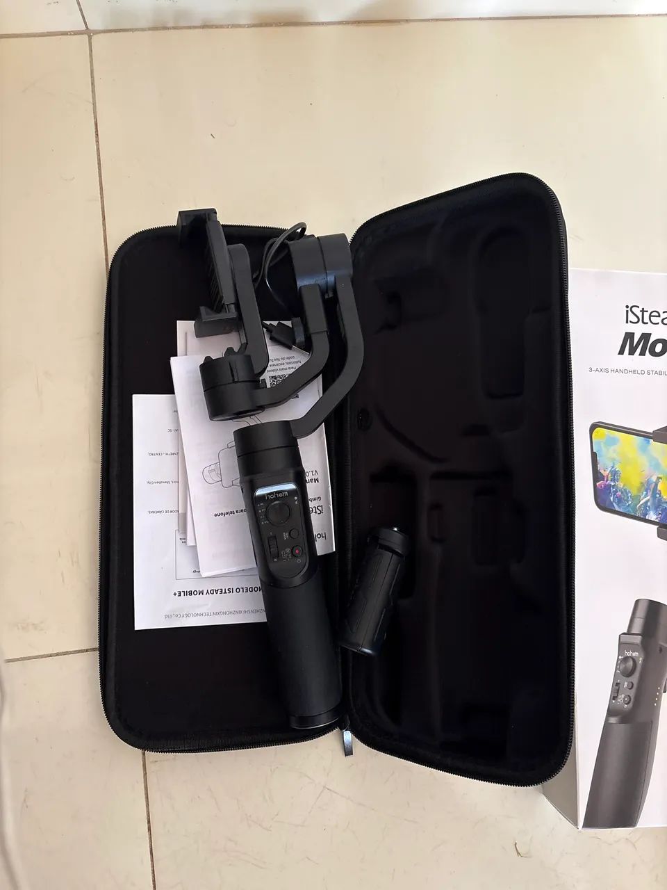 Gimbal 3 Eixos