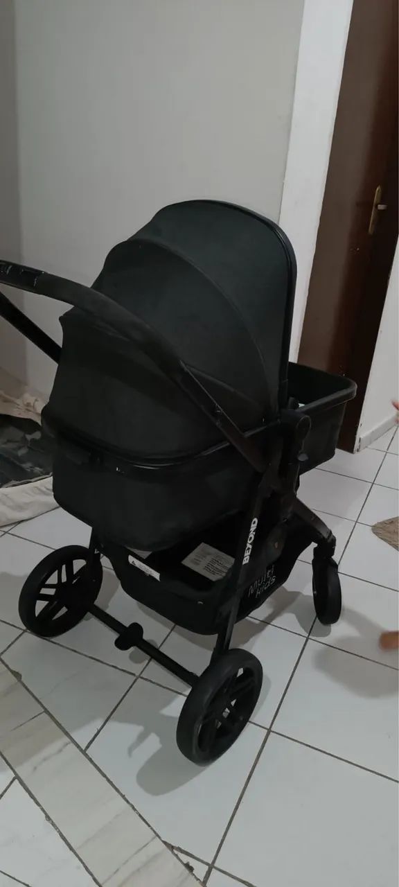 Carrinho de bebê americano  - Foto 3