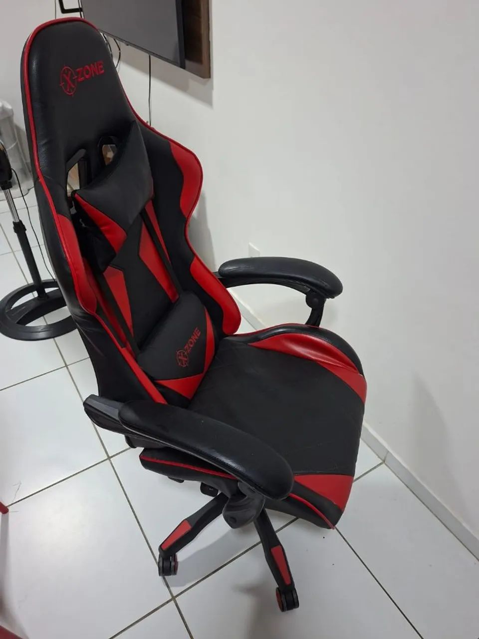 Cadeira gamer  - Foto 4