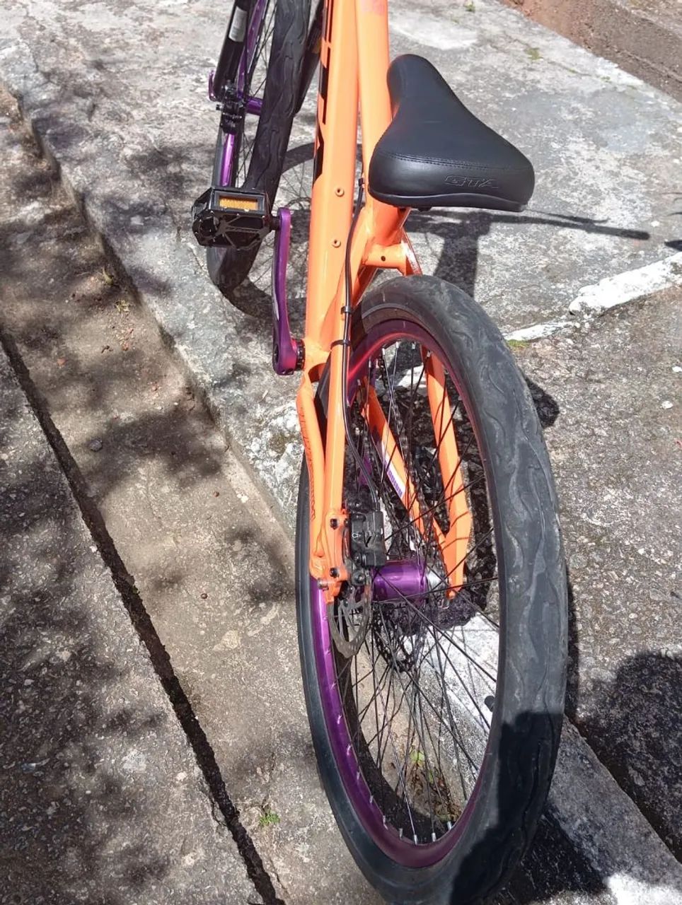 Bike GTA Gravity Aro 26 - Foto 3