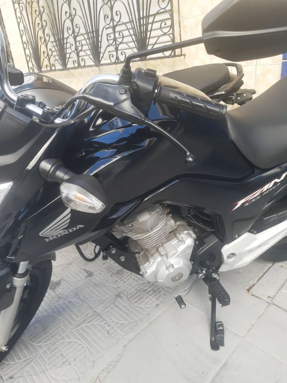 HONDA FAN ANO 2022  - Foto 2