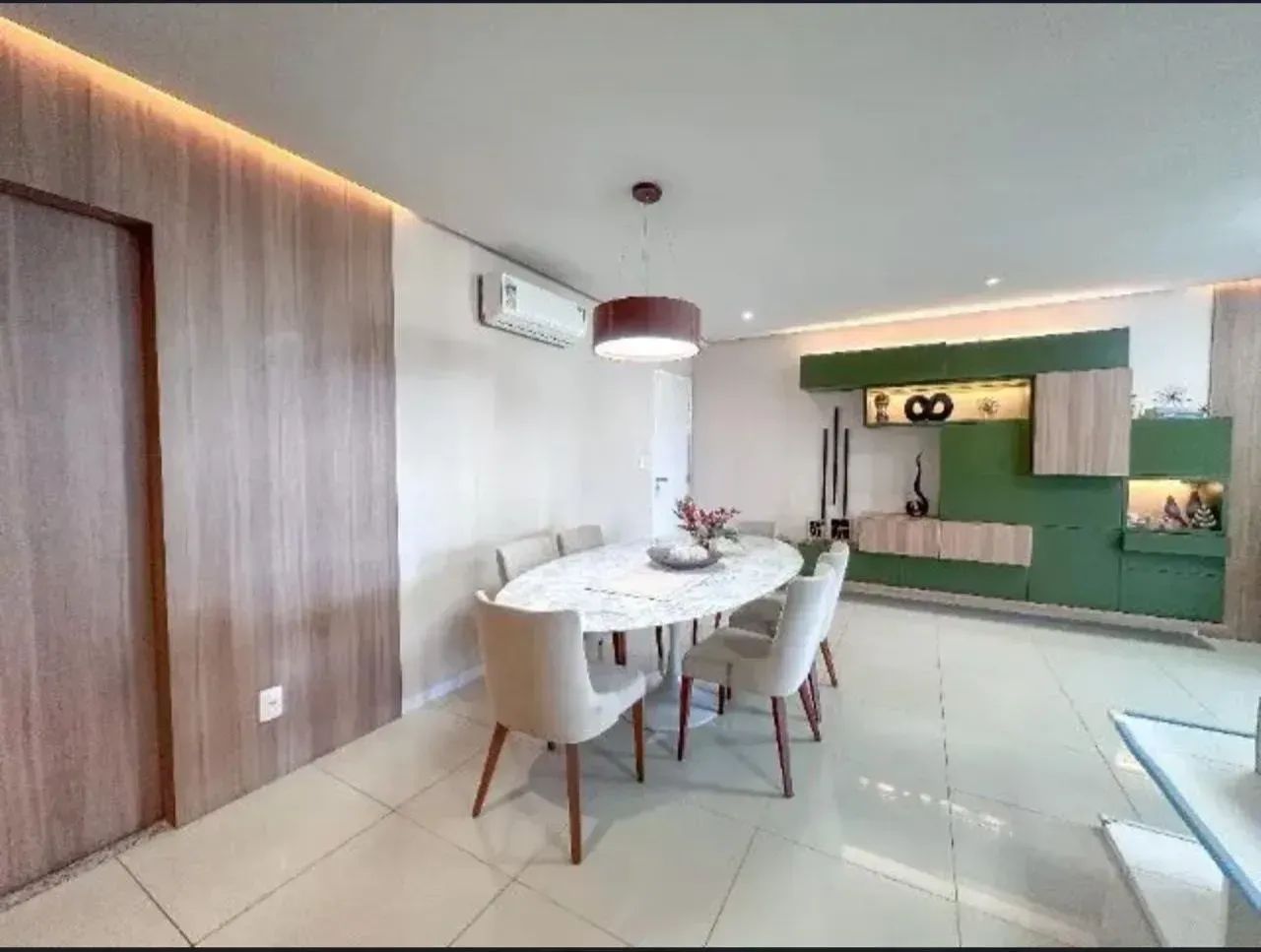 EDIFÍCIO ESSENZA | RENASCENÇA | 151m² | 3 SUÍTES | MOBILIADO | 3 VAGAS + DEPÓSITO