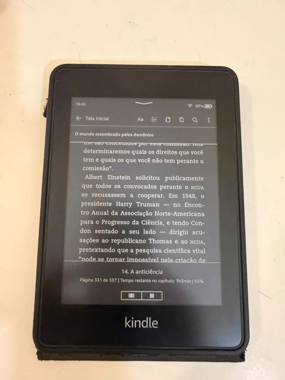 Kindle Paperwhite 10 geração