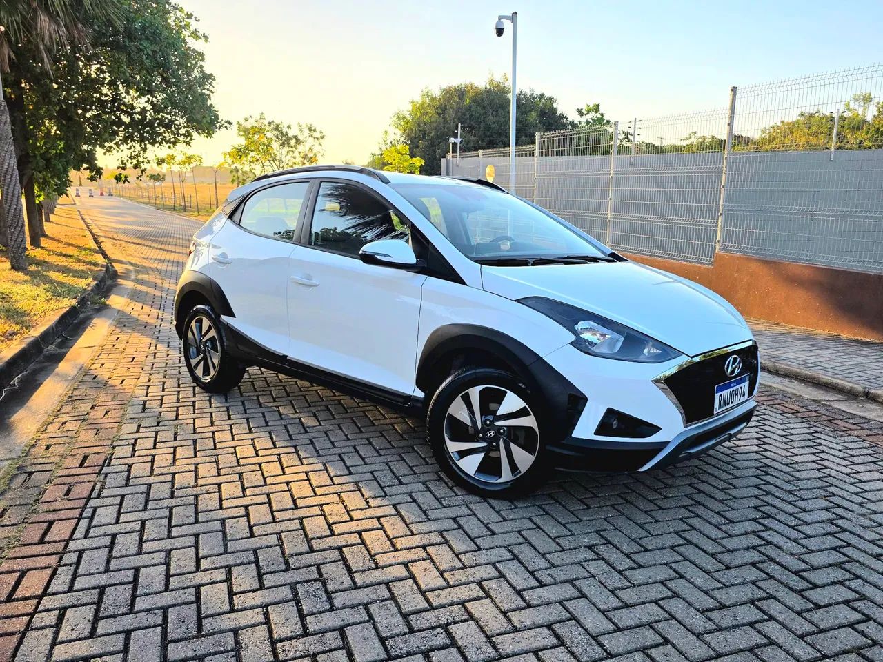 Hyundai Hb20X HB20X Evolution 1.6 Flex 16V Aut. 2022