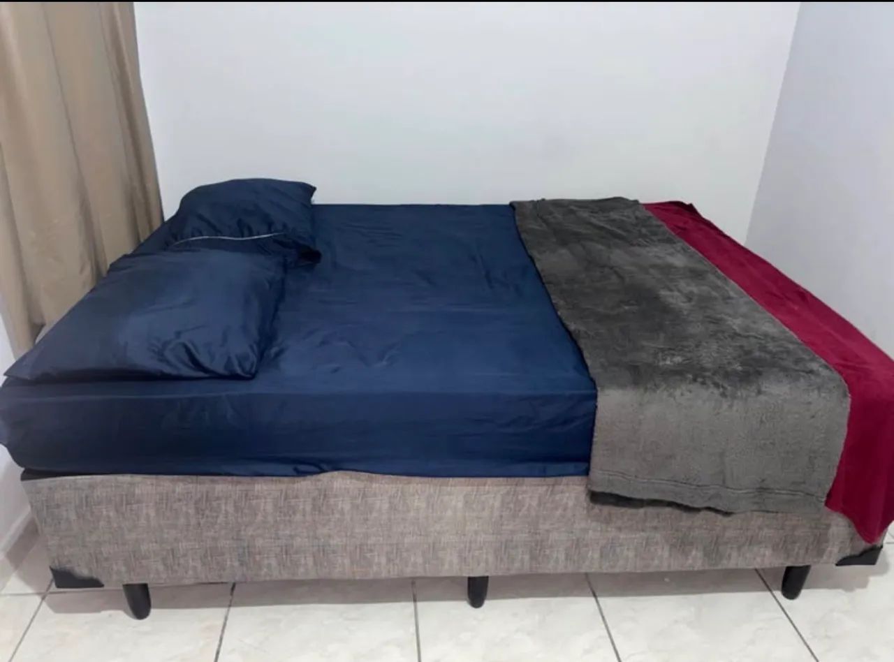 Cama de casal nova  - Foto 2