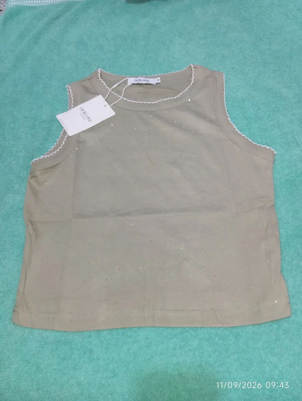 Blusa nova  - Foto 5