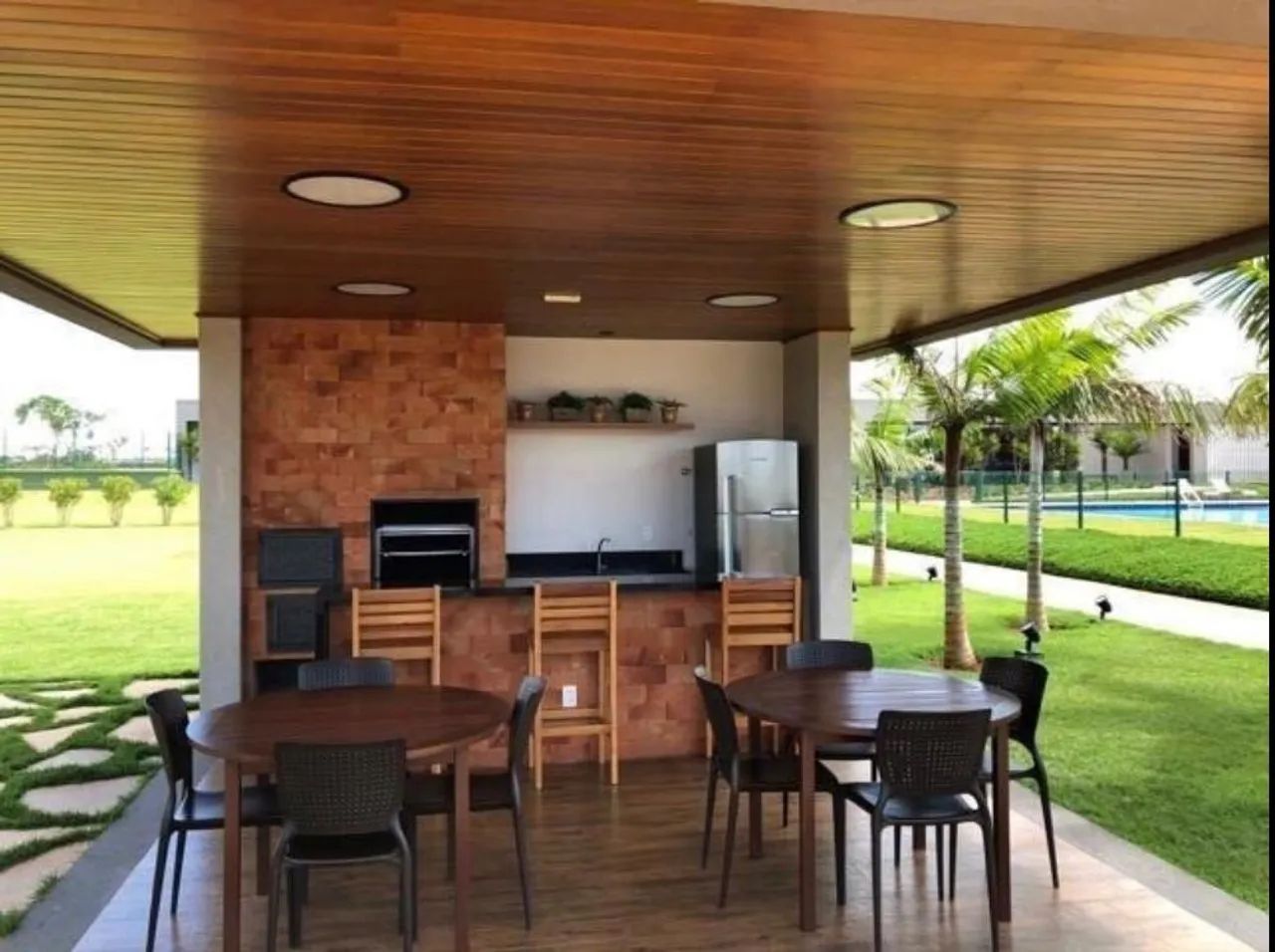 VENDO LOTE TERRAS ALPHA 1 - Quitado 