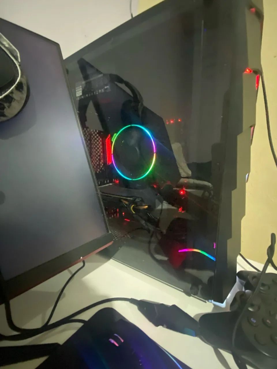 Pc Gamer Rodando Absolutamente Todos Games - Foto 4