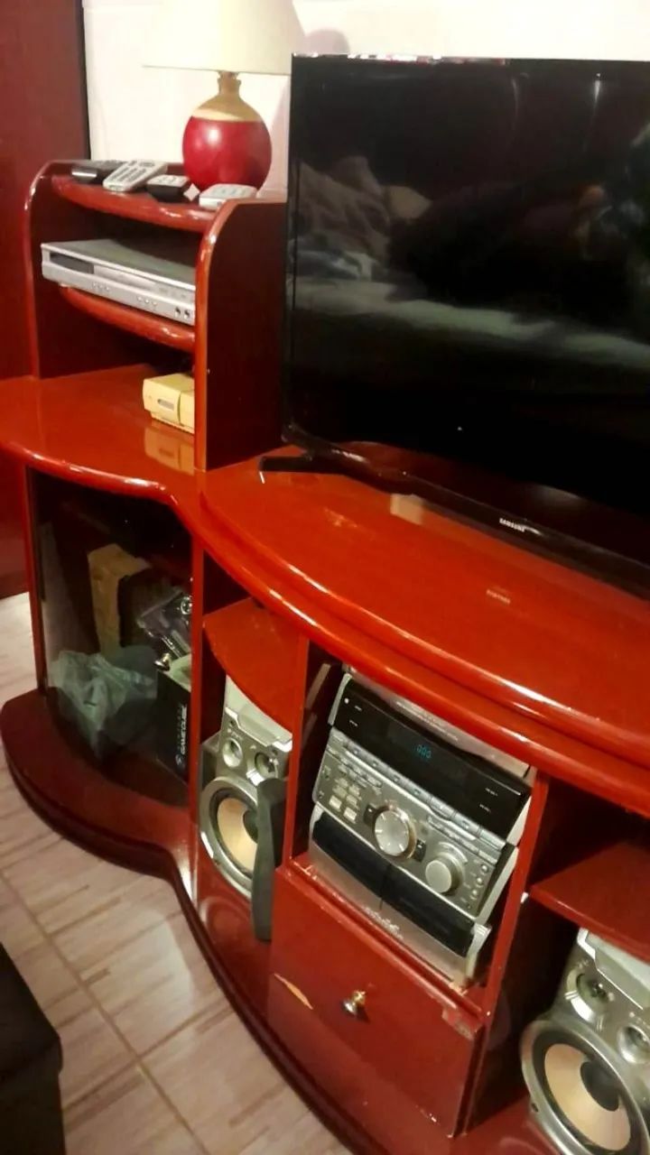 Rack para sala  - Foto 4