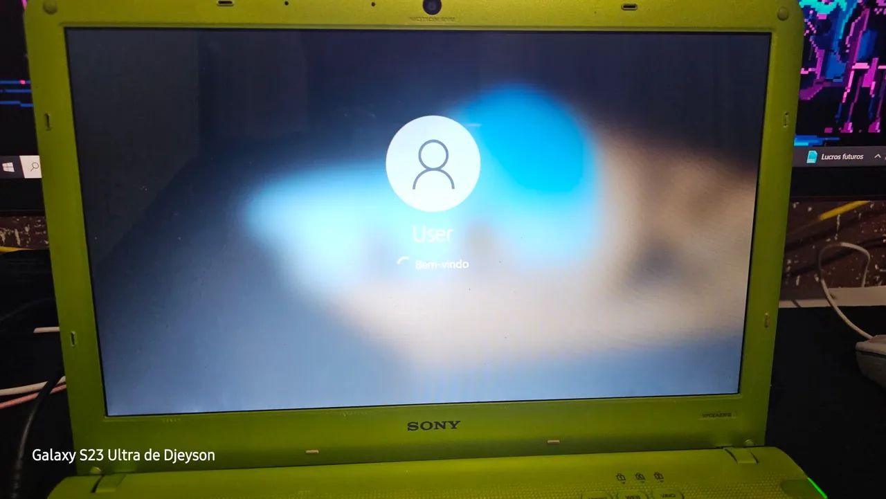 Notebook Sony vaio  - Foto 4