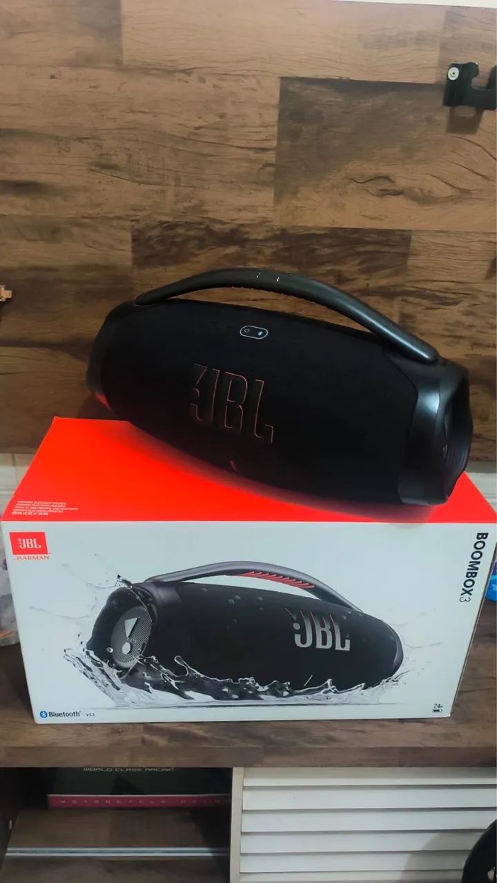 JBL bombox 3
