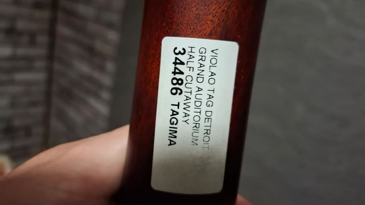Violão Tagima - Foto 3