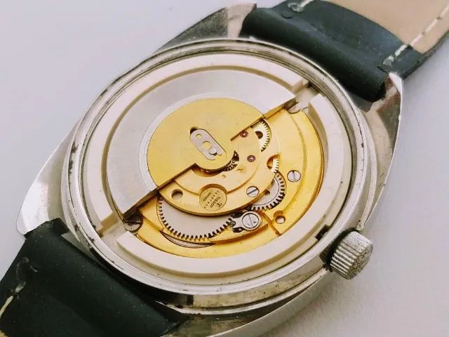 Relógio Tissot Automático Vintage  - Foto 2