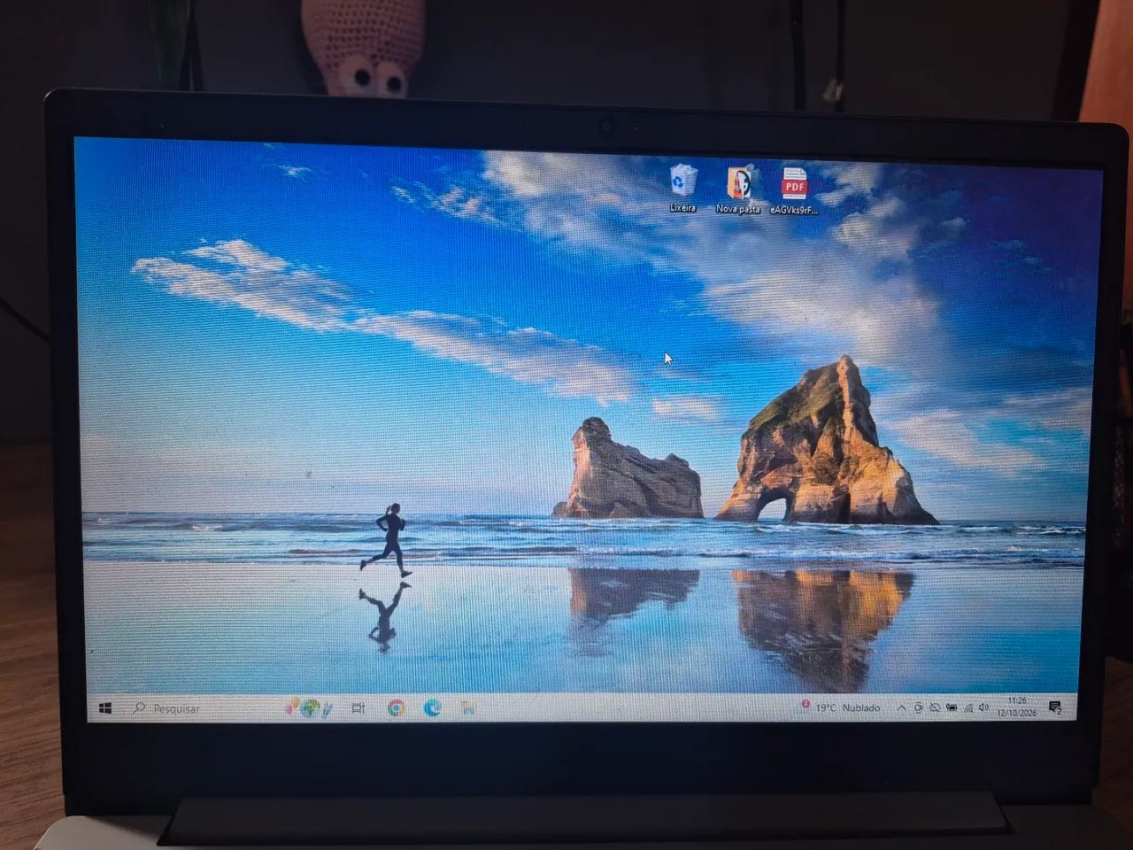Lenovo IdeaPad S145 (Intel Celeron) com o upgrade de SSD  - Foto 5